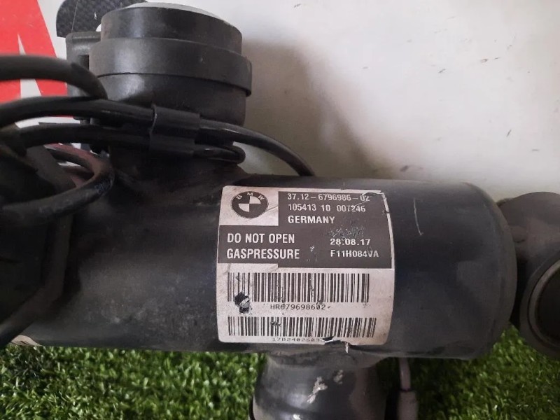 Ammortizzatore POST DX 37126796986 SOSPENSIONE ARIA Bmw Serie 5 F11 Touring 2012