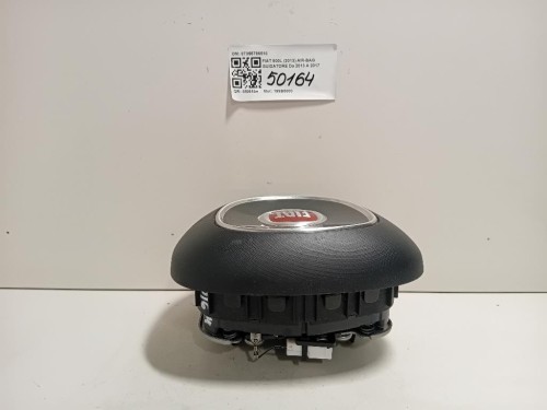 Air-bag Guidatore 07356121160 Fiat 500L 2013