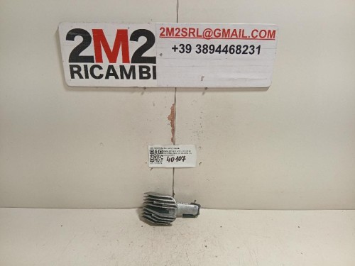 Griglia Condotto ARIA Cruscotto ANT DX 687607741R DX Renault Mégane III SW 2009