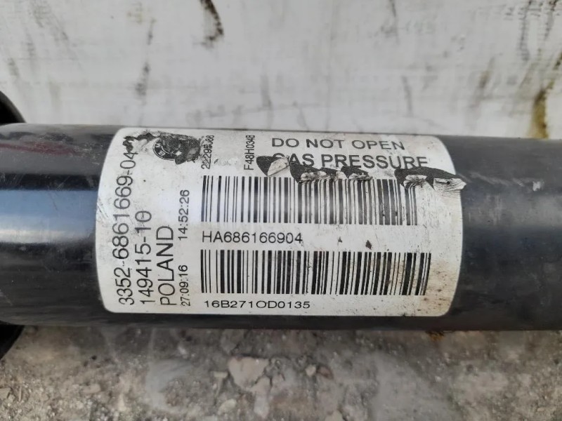 Ammortizzatore POST DX 6861669 Bmw X1 F48 2015