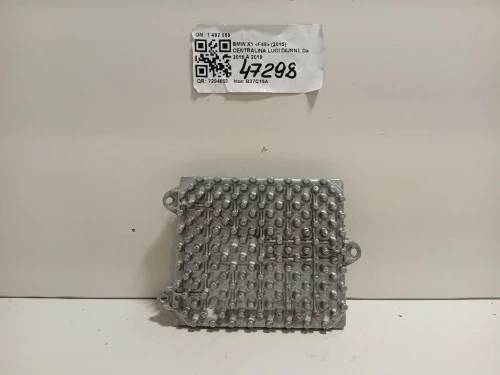 Griglia Condotto ARIA Cruscotto ANT DX 1S0819703C Seat MII 2012