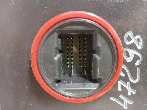 Griglia Condotto ARIA Cruscotto ANT DX 6V0819702CRYP Skoda Fabia NJ3 2014