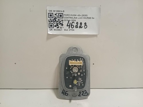 Griglia Condotto ARIA Cruscotto ANT DX 6V0819702CRYP Skoda Fabia NJ3 2018