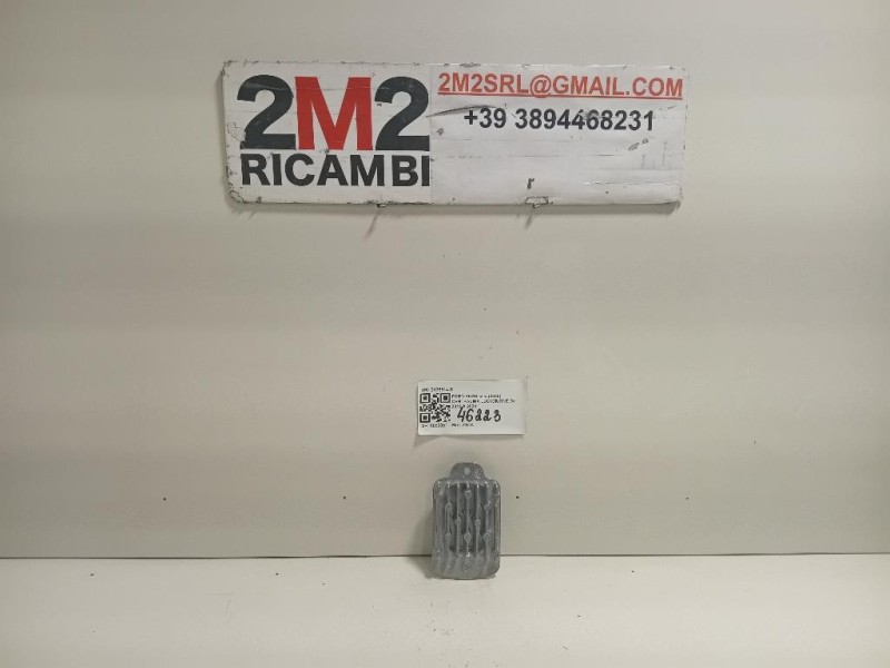 Griglia Condotto ARIA Cruscotto ANT DX 6V0819702CRYP Skoda Fabia NJ3 2018