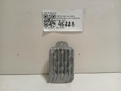 Centralina LUCI Diurne B135914-B Ford KUGA III 2020