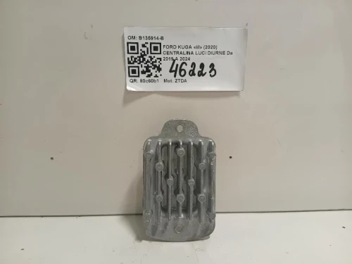 Centralina LUCI Diurne B135914-B Ford KUGA III 2020