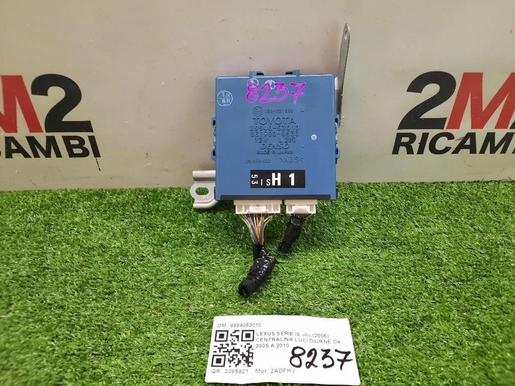 Centralina LUCI Diurne 8994053010 Lexus Serie IS II 2006