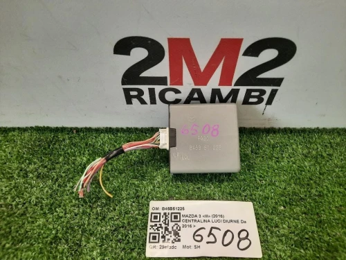 Centralina LUCI Diurne B45B51225 Mazda 3 III 2016