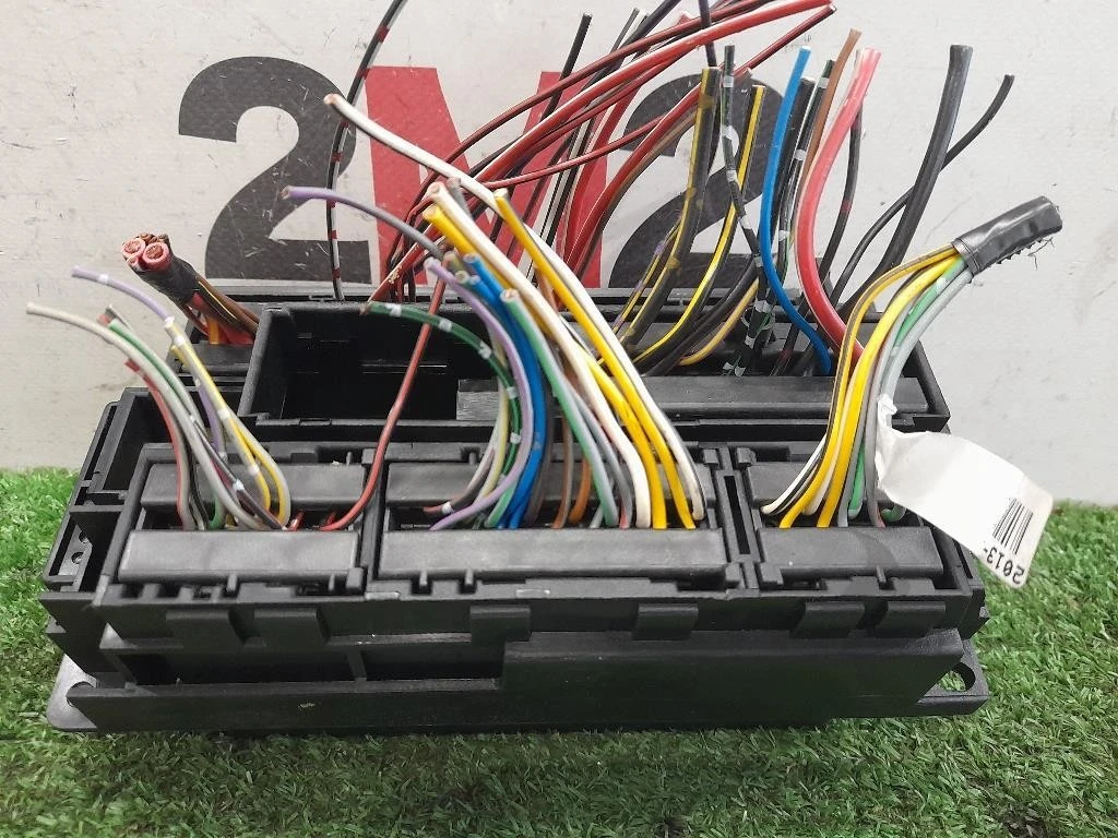 Centralina LUCI Diurne 1265420332 1245450140 Mercedes Classe E W124 1985