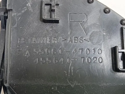 Griglia Condotto ARIA Cruscotto ANT DX 55061-47010 Toyota Prius I 2004