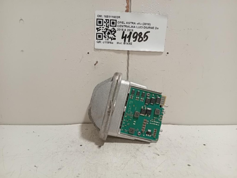 Ammortizzatore POST DX 562106313R Dacia Sandero II 2013