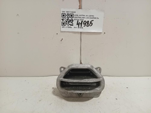 Griglia Condotto ARIA Cruscotto ANT DX 6R0819704 Volkswagen POLO VI 2009