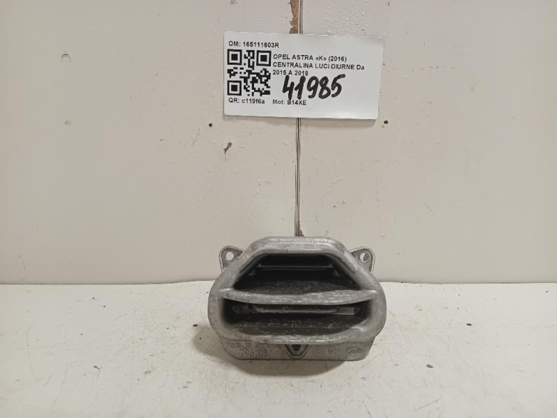Ammortizzatore POST DX K68068866AF Fiat Freemont 2011