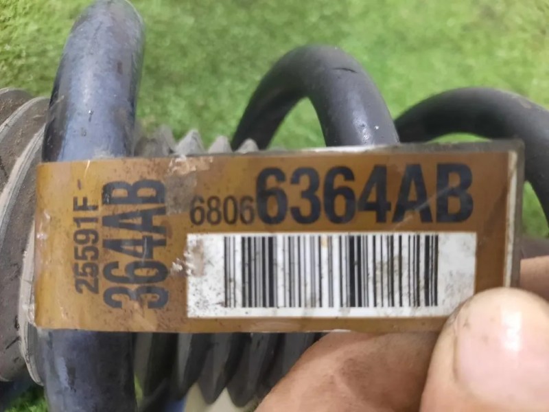 Ammortizzatore POST DX K68068866AF Fiat Freemont 2011