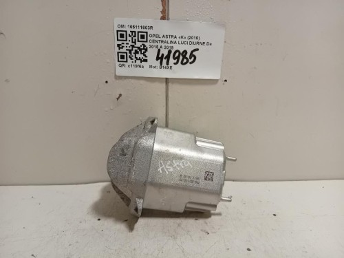 Centralina LUCI Diurne