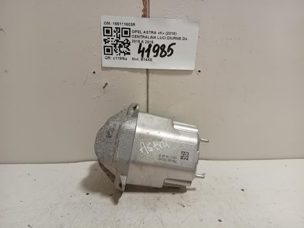 Ammortizzatore POST DX 1133936 Ford Fiesta IV 1996
