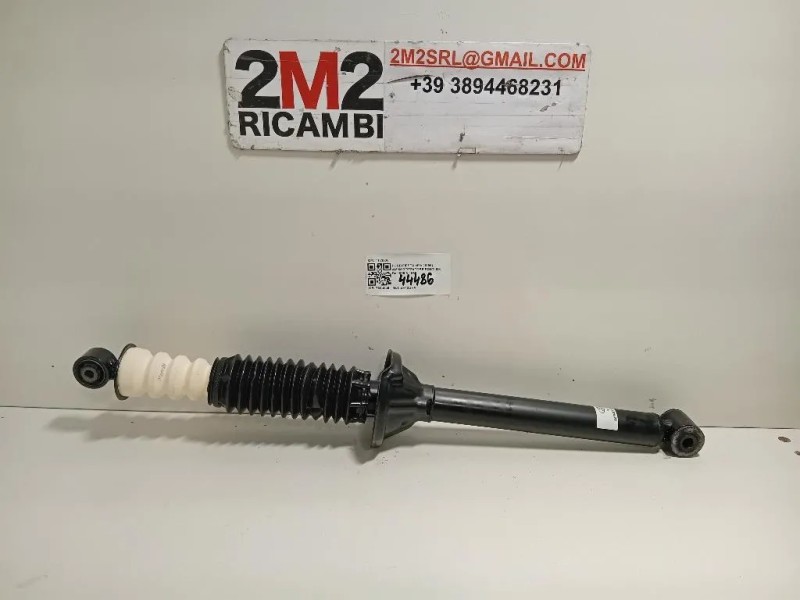 Ammortizzatore POST DX 1133936 Ford Fiesta IV 1996