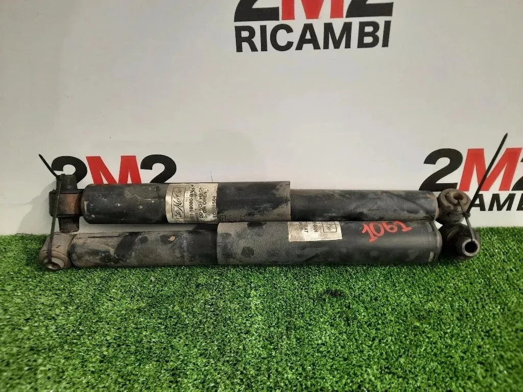 Ammortizzatore POST DX 1681184 Ford Focus III 2008