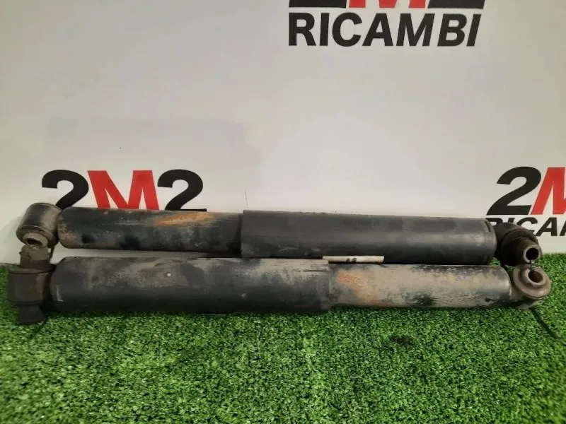 Ammortizzatore POST DX 1681184 Ford Focus III 2008