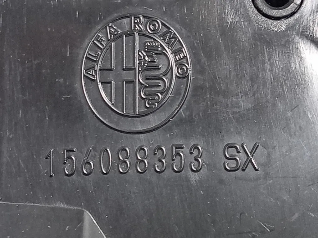 Griglia Condotto ARIA Cruscotto ANT SX 156088353 Alfa Romeo Giulietta 2010