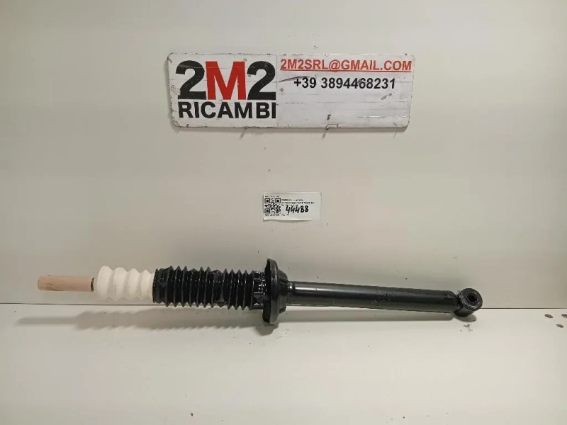 Ammortizzatore POST DX 1118651 Ford KA I 1997