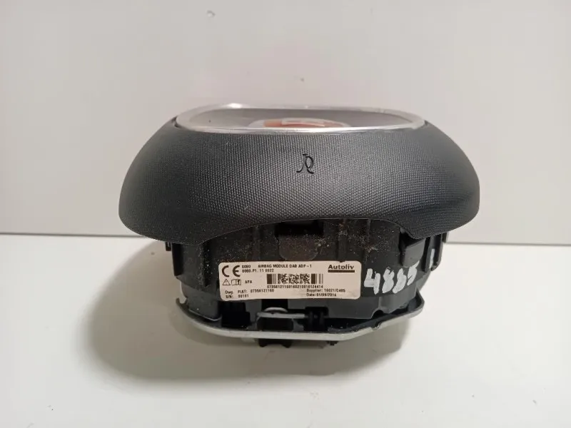 Air-bag Guidatore 07356121160 Fiat 500L 2013