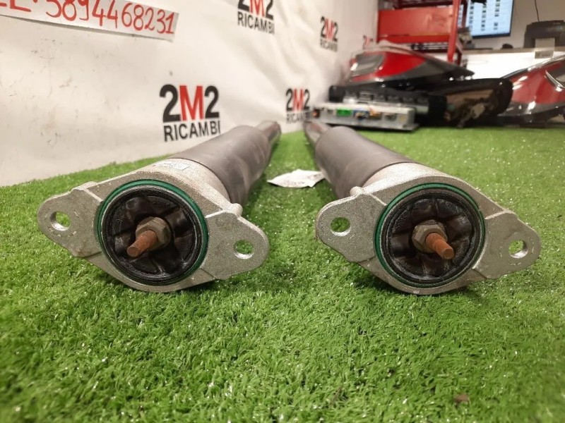 Ammortizzatore POST DX AMMORTIZZATORE POST DX+SX Ford PUMA II 2019