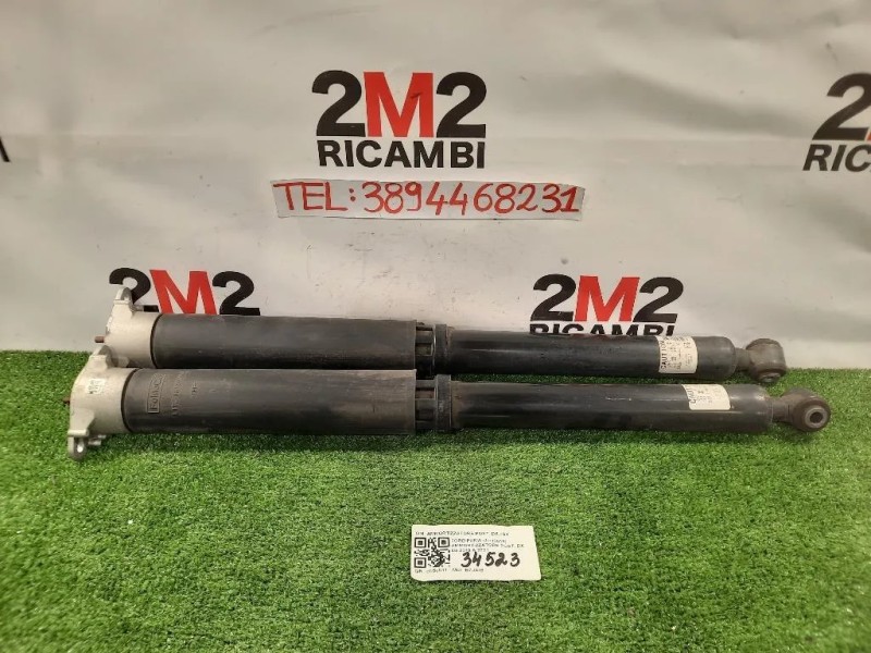 Ammortizzatore POST DX AMMORTIZZATORE POST DX+SX Ford PUMA II 2019