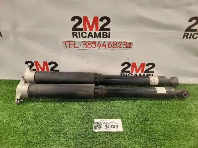 Ammortizzatore POST DX AMMORTIZZATORE POST DX+SX Ford PUMA II 2019