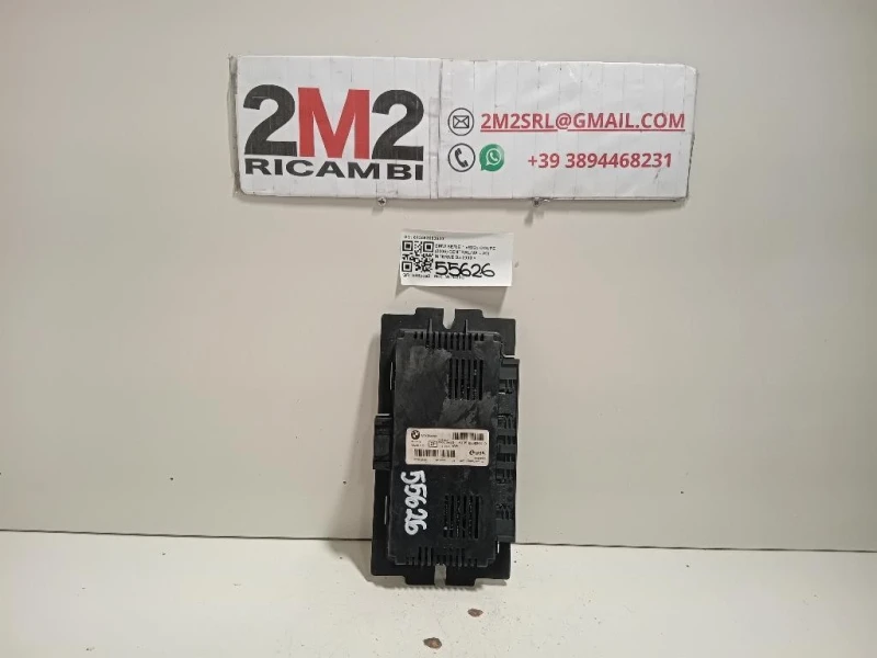 Centralina LUCI Interne 6135930836401 Bmw Serie 1 E82 Coupe 2005