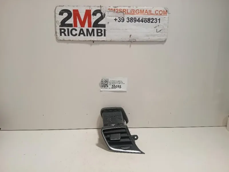 Griglia Condotto ARIA Cruscotto ANT SX 156088353 Alfa Romeo Giulietta 2013
