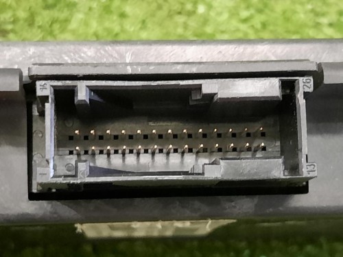 Centralina LUCI Interne