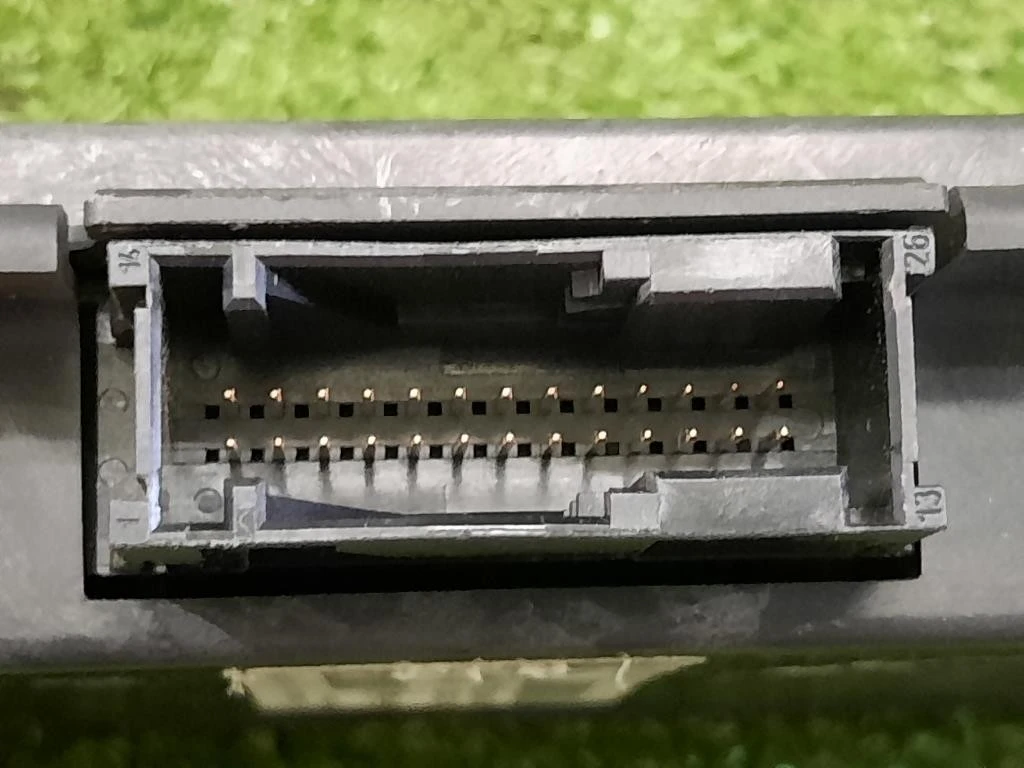 Centralina LUCI Interne 61359251487 Bmw Serie 1 E82 Coupe 2005