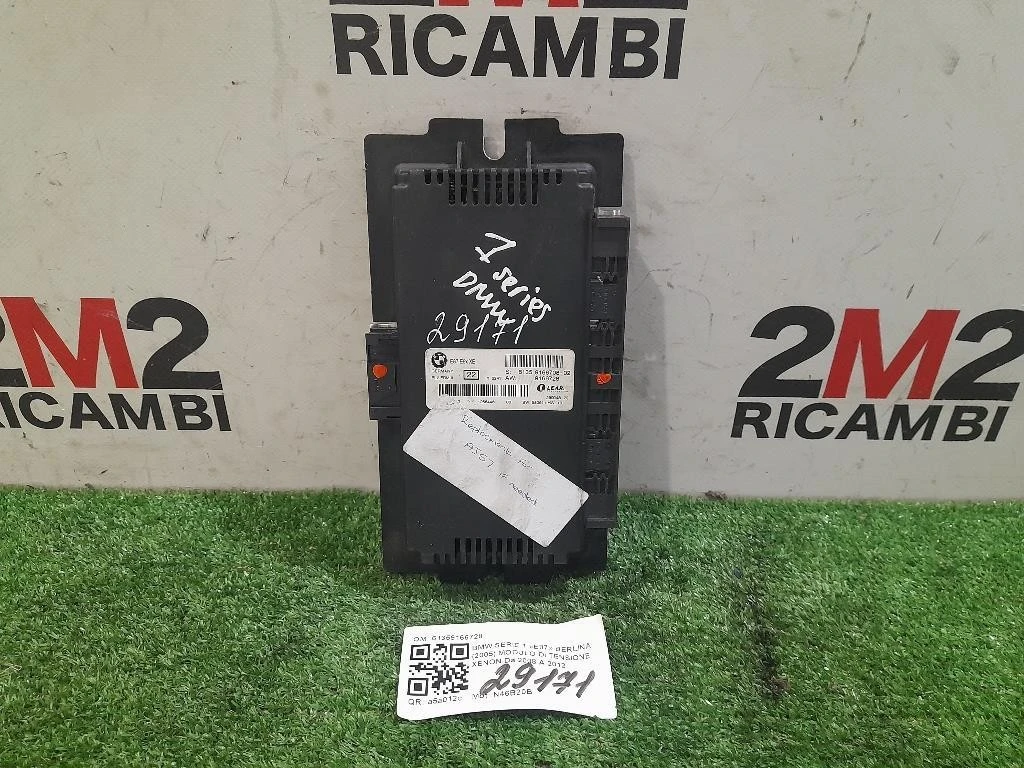Centralina LUCI Interne 61359166728 Bmw Serie 1 E87 Berlina 2005