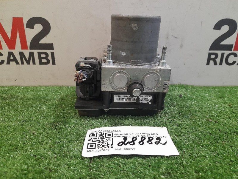 ABS Gruppo ANT AX232C405AC Jaguar XF I 2008