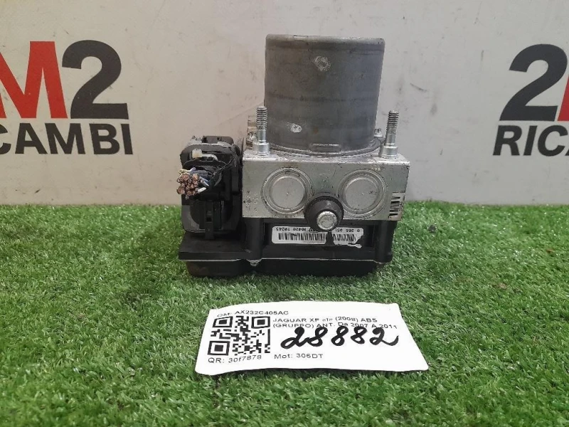 ABS Gruppo ANT AX232C405AC Jaguar XF I 2008