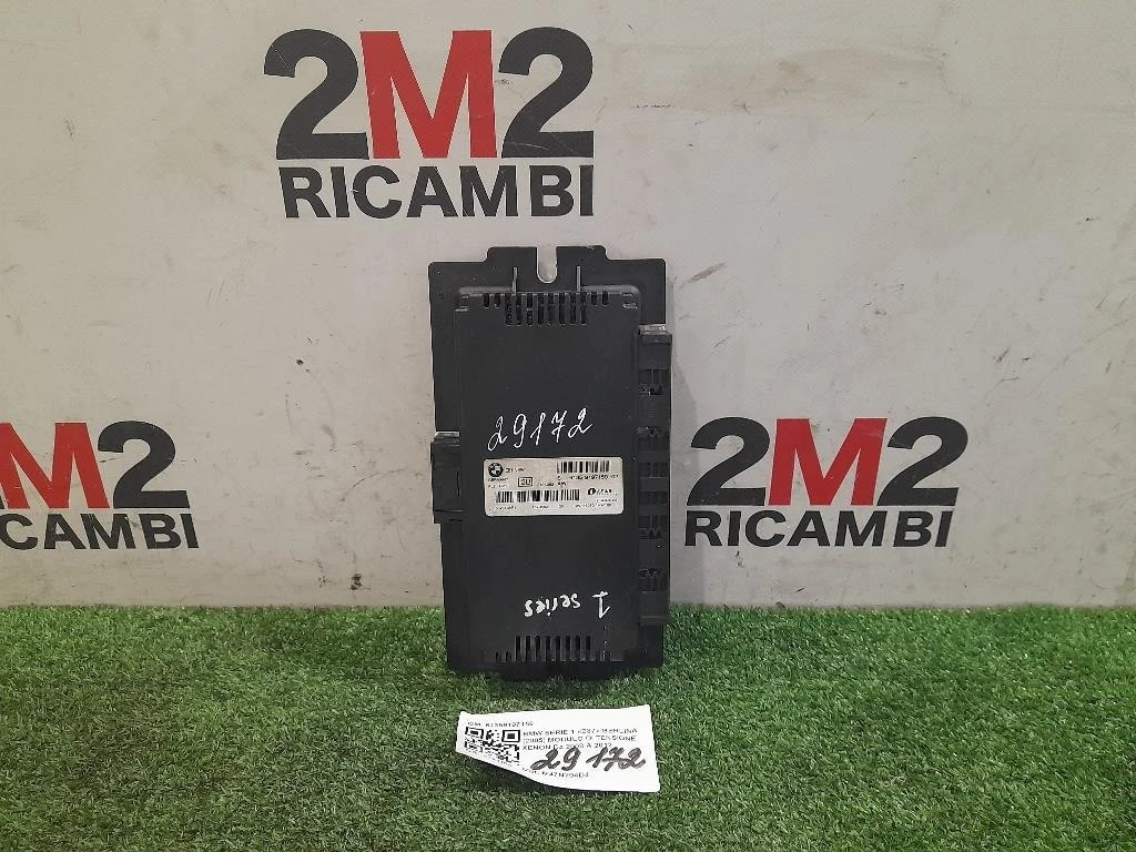 Centralina LUCI Interne 61359197159 Bmw Serie 1 E87 Berlina 2005