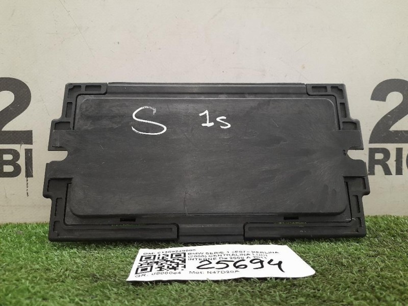 Centralina LUCI Interne 61359249080 Bmw Serie 1 E87 Berlina 2005