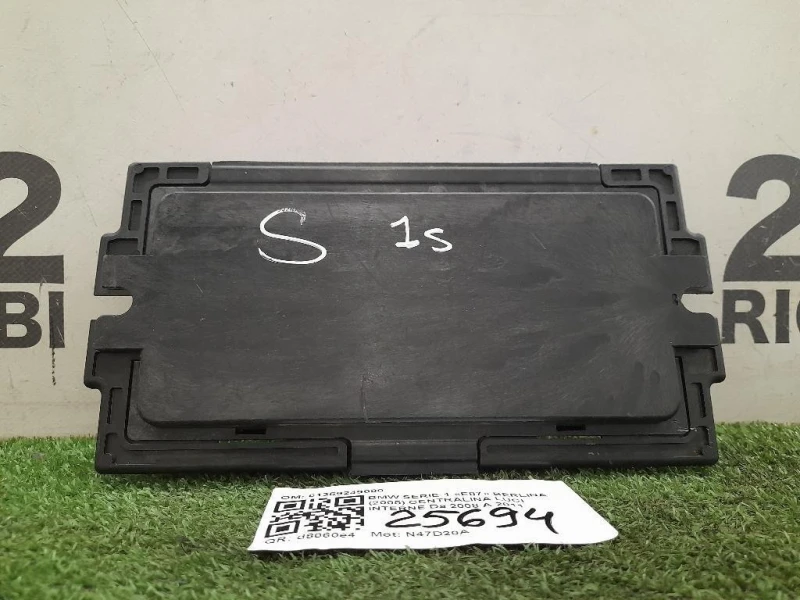 Centralina LUCI Interne 61359249080 Bmw Serie 1 E87 Berlina 2005