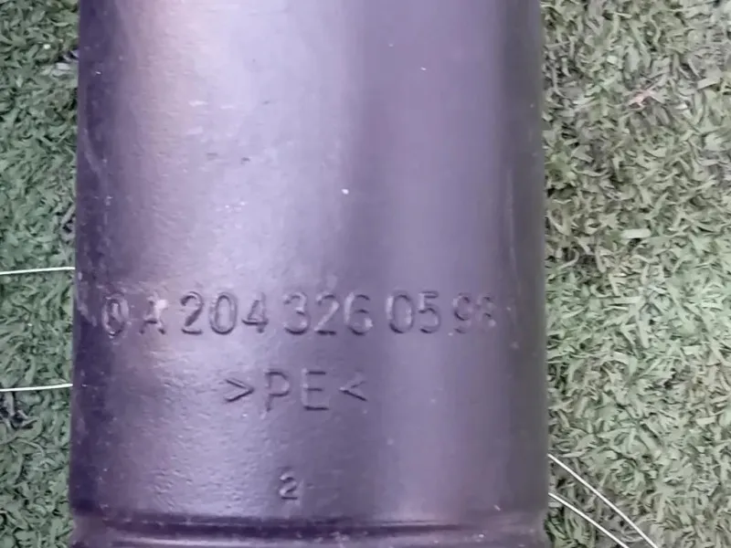 Ammortizzatore POST DX AMMORTIZZATORE POST DX+SX Mercedes Classe B W246 2012