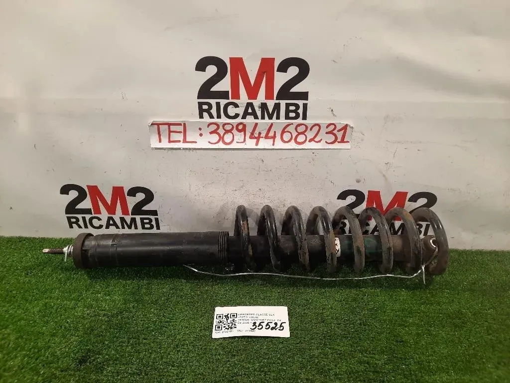 Ammortizzatore POST DX A1713261000 Mercedes Classe SLK R171 2008