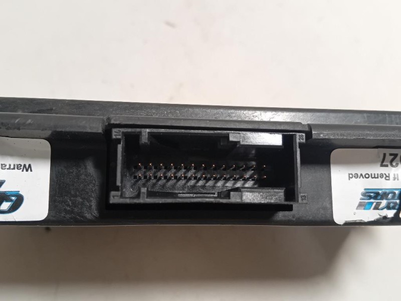 Centralina LUCI Interne 61359269815 Bmw Serie 1 E88 Cabrio 2005