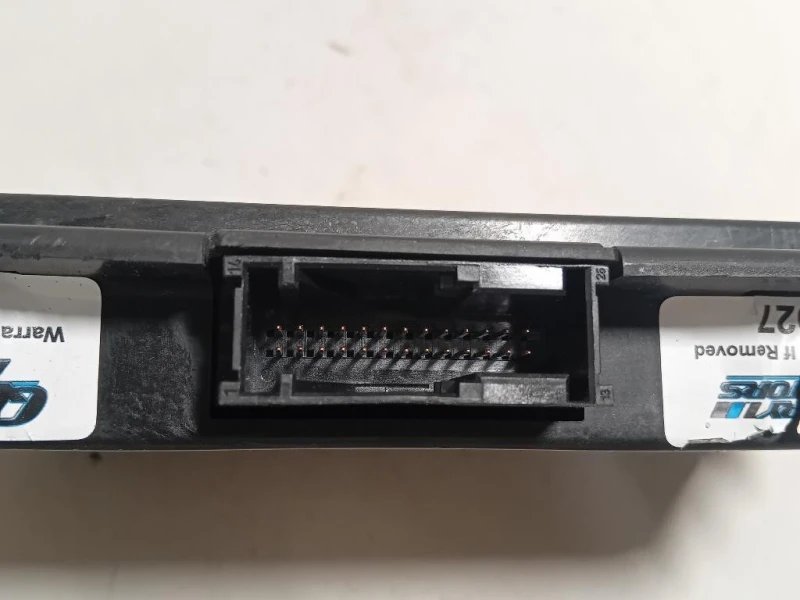 Centralina LUCI Interne 61359269815 Bmw Serie 1 E88 Cabrio 2005