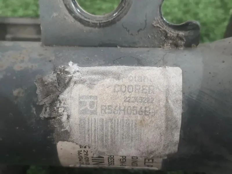 Ammortizzatore POST DX 33526782742 Mini MINI ONE R56 2007