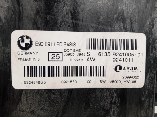 Griglia Condotto ARIA Cruscotto ANT SX 81A820901F Audi A3 8VF Sportback 2016