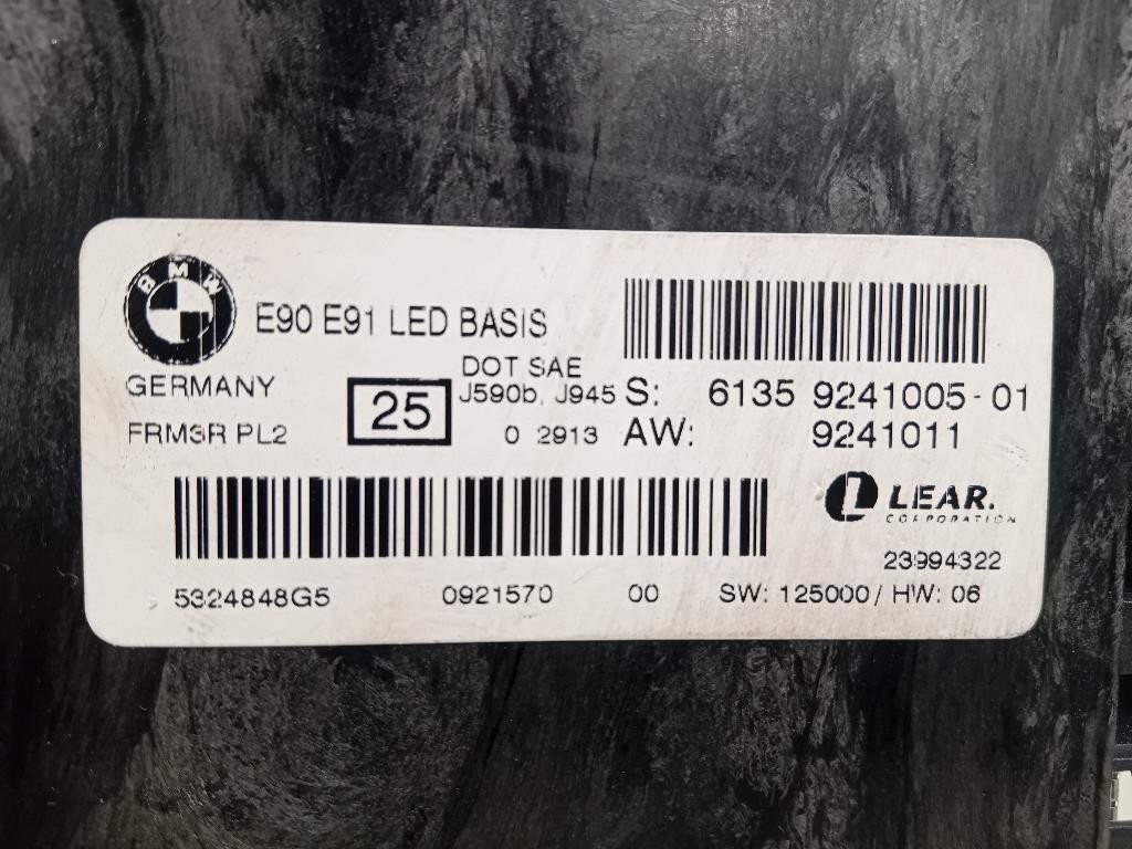 Ammortizzatore POST DX 4162A192 Mitsubishi ASX 2010