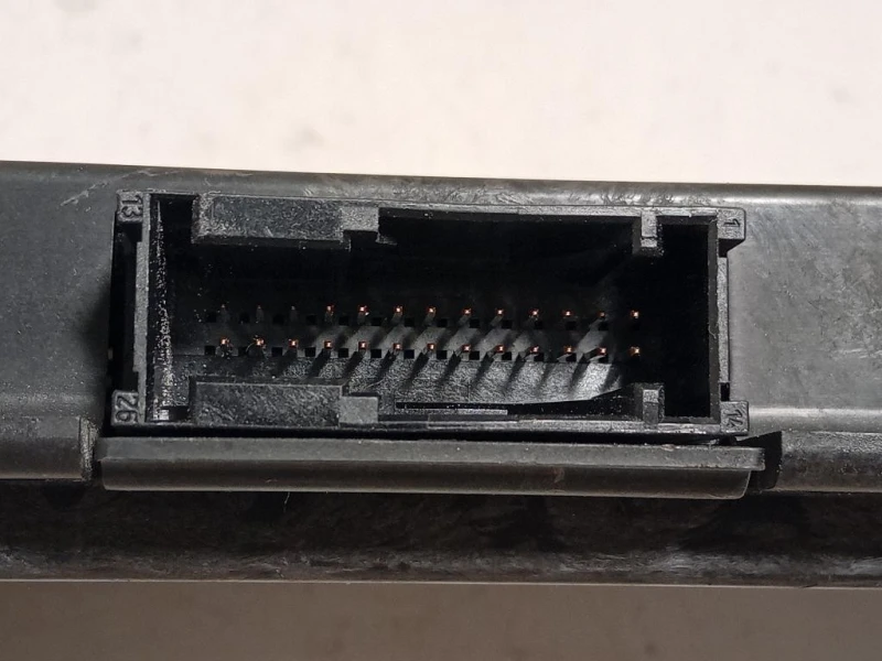 Centralina LUCI Interne 6135924908302 Bmw Serie 3 E90 Berlina 2005