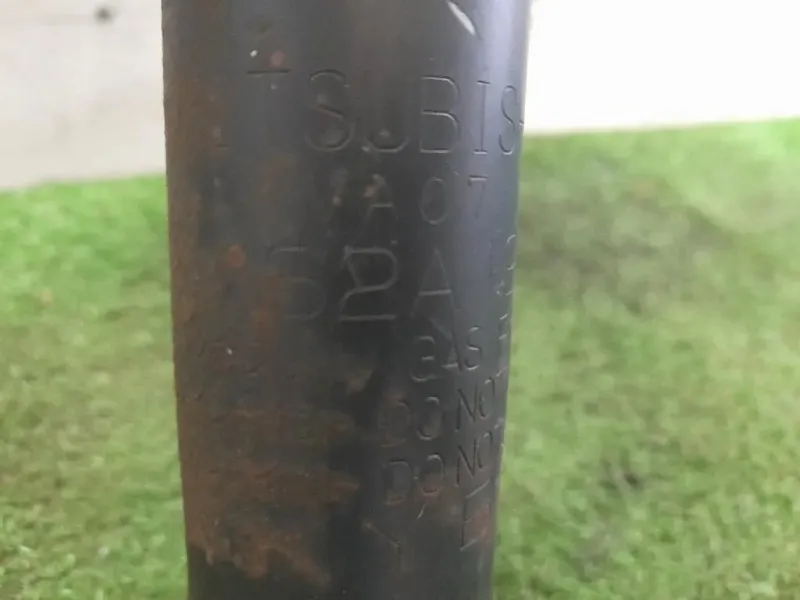 Ammortizzatore POST DX 4162A192 Mitsubishi ASX 2010