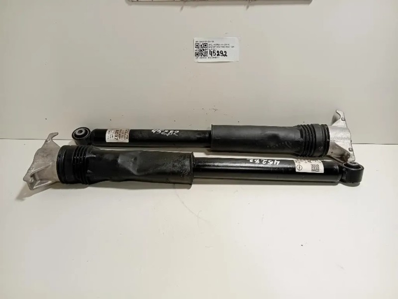 Ammortizzatore POST DX 39131174 DX+SX Opel Astra K 2019