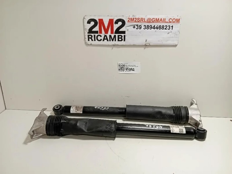 Ammortizzatore POST DX 39131174 DX+SX Opel Astra K 2019